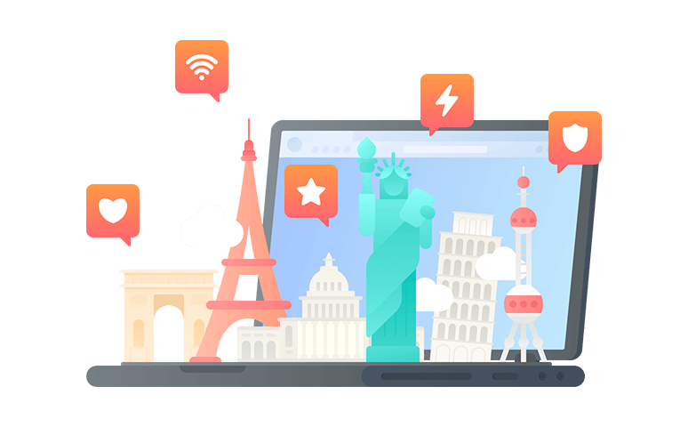 因政策要求，本软件不支持在海外与国内部分地区使用，请谅解！ - UNBLOCKCN